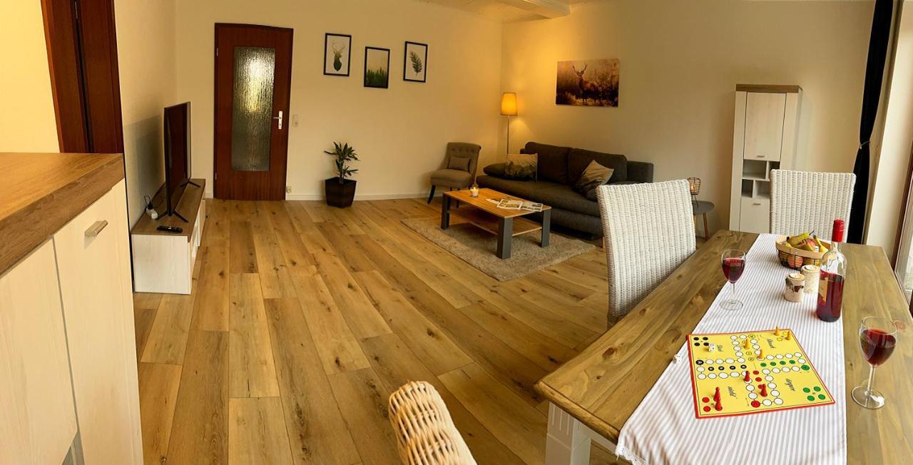 Ferienwohnung Rosalie Bad Harzburg Kültér fotó