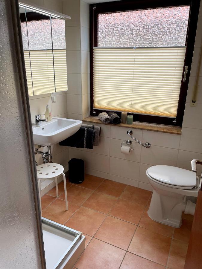 Ferienwohnung Rosalie Bad Harzburg Kültér fotó