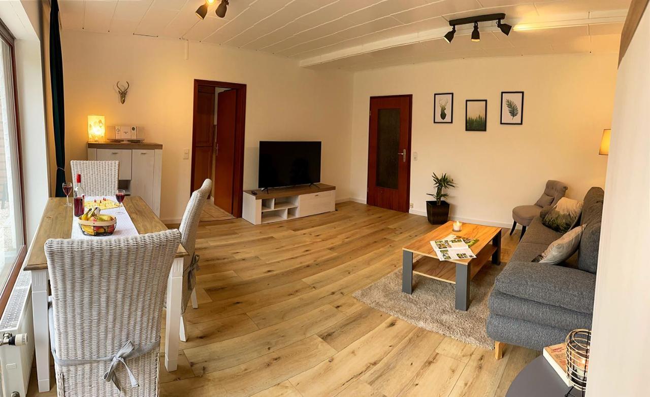 Ferienwohnung Rosalie Bad Harzburg Kültér fotó
